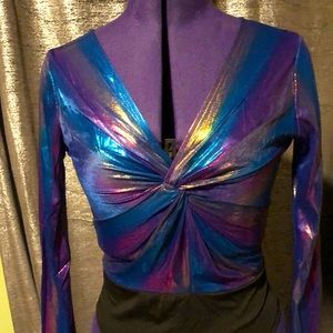 Disco Bodysuit